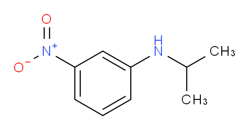 3-nitro-N-(propan-2-yl)aniline