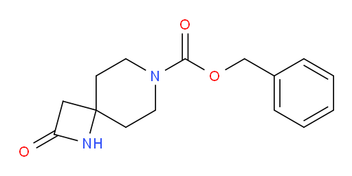 benzyl 2-oxo-1,7-diazaspiro[3.5]nonane-7-carboxylate