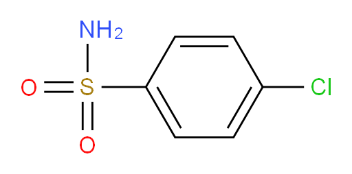 4-chlorobenzene-1-sulfonamide