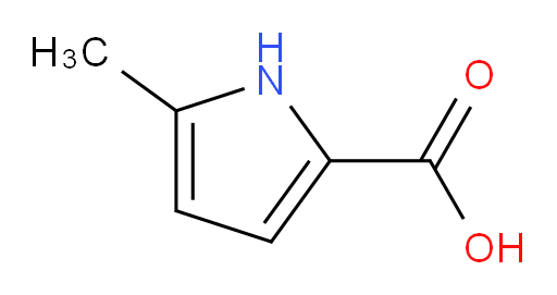 5-methyl-1H-pyrrole-2-carboxylic acid