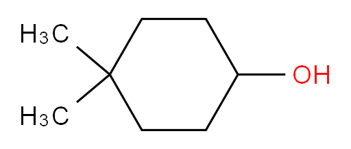 4,4-dimethylcyclohexan-1-ol