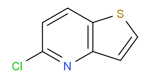 5-chlorothieno[3,2-b]pyridine