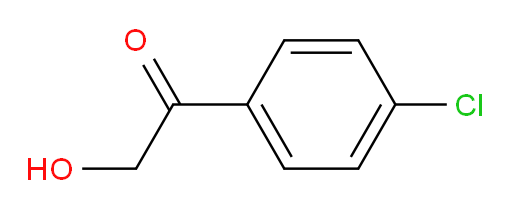 1-(4-chlorophenyl)-2-hydroxyethan-1-one