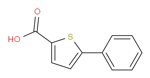 5-phenylthiophene-2-carboxylic acid