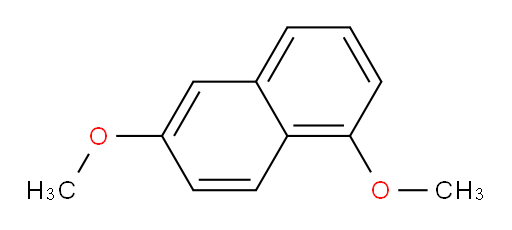 NSC 167477;3,8-DiMethoxynaphthalene;1,6-DIMETHOXYNAPHTHALENE;2,5-DIMETHOXY NAPHTHALENE;1,6-DimethoxylNaphthalene;2,5-diMethoxylnaphthalene;Naphthalene, 1,6-diMethoxy-;1,6-DIMETHOXYNAPHTHALENE, 98+%;2,5(1,6)-Dimethoxy Naphthalene