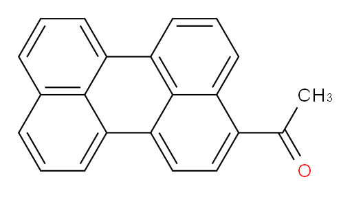 1-(perylen-3-yl)ethanone