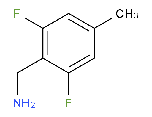 (2,6-difluoro-4-methylphenyl)methanamine