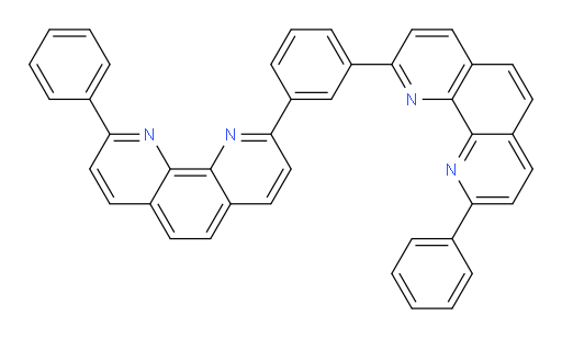 2,2'-(1,3-Phenylene)bis[9-phenyl-1,10-phenanthroline]