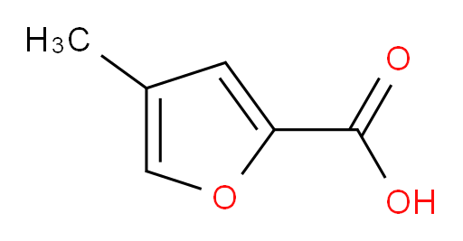 4-Methyl-2-furancarboxylic acid