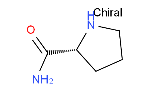 (R)-pyrrolidine-2-carboxamide