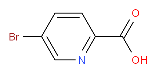 5-bromopyridin-2-carboxylic acid