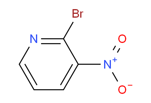 2-Bromo-3-nitropyridine