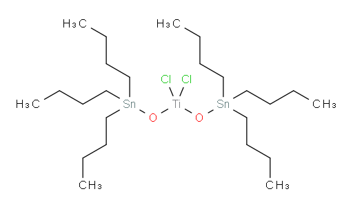 bis((tributylstannyl)oxy)titanium(IV) chloride