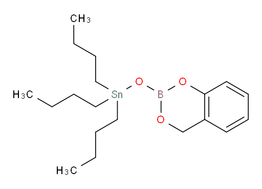 ((4H-benzo[d][1,3,2]dioxaborinin-2-yl)oxy)tributylstannane