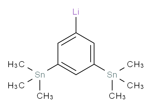 (3,5-bis(trimethylstannyl)phenyl)lithium