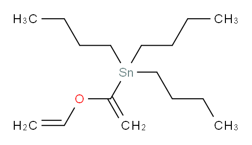 三丁基(1-(乙烯氧基)乙烯基)锡烷
