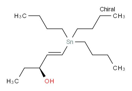 (S,E)-1-(三丁基锡基)戊-1-烯-3-醇