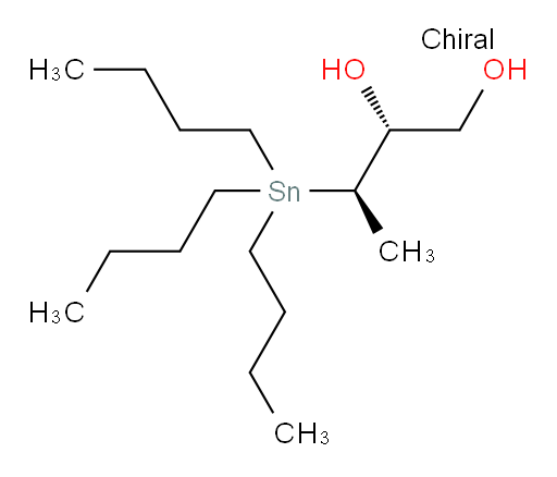(2R,3R)-3-(tributylstannyl)butane-1,2-diol