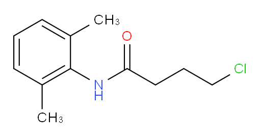 4-chloro-N-(2,6-dimethylphenyl)butanamide
