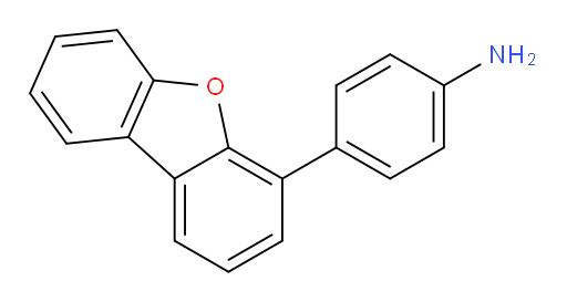 4-(dibenzo[b,d]furan-4-yl)aniline