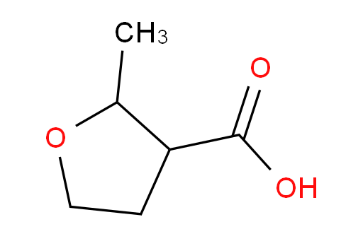 2-methyltetrahydrofuran-3-carboxylic acid
