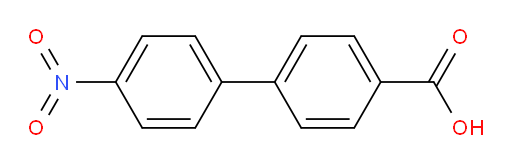 4'-nitro-[1,1'-biphenyl]-4-carboxylic acid