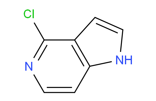 4-Chloro-1H-pyrrolo[3,2-c]pyridine