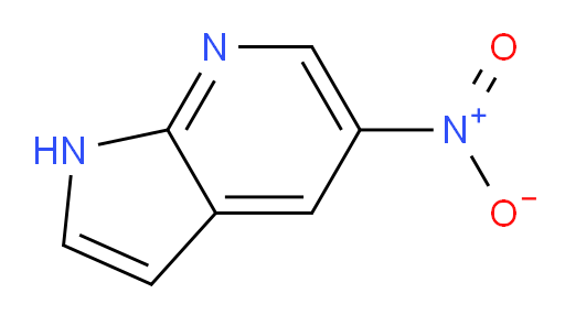 5-Nitro-1H-pyrrolo[2,3-b]pyridine