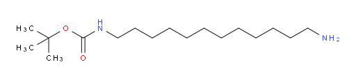 tert-butyl N-(12-aminododecyl)carbamate