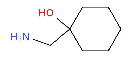 1-(aminomethyl)cyclohexanol