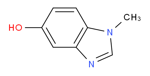 1-methyl-1H-1,3-benzodiazol-5-ol
