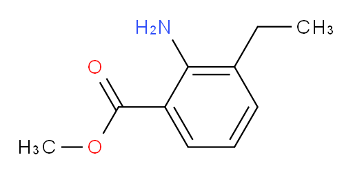 methyl 2-amino-3-ethylbenzoate