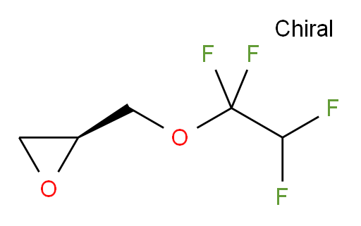 (S)-2-((1,1,2,2-tetrafluoroethoxy)methyl)oxirane