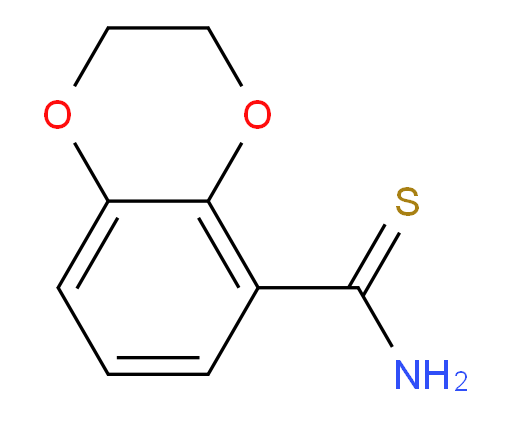 2,3-Dihydro-1,4-benzodioxin-5-carbothioamide (ACI)
