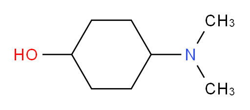4-(Dimethylamino)cyclohexanol (ACI)