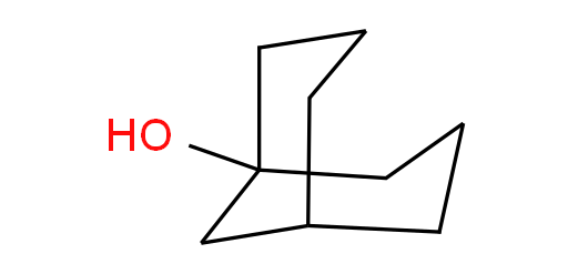 Bicyclo[3.3.1]nonan-1-ol (8CI, 9CI, ACI)