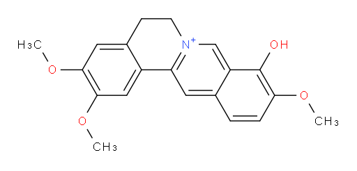 Palmatrubine