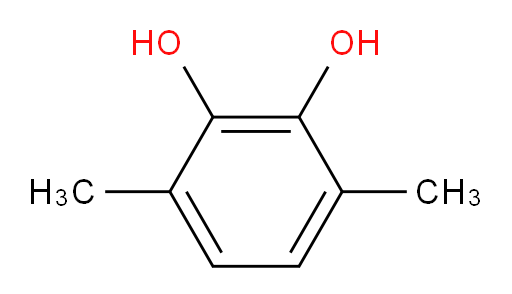 3,6-Dimethyl-1,2-benzenediol (ACI)
