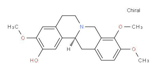 (-)-Tetrahydrocolumbamine
