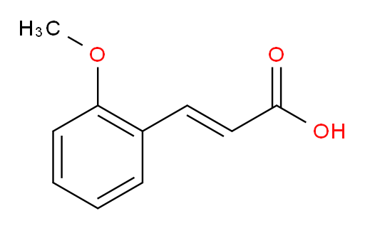 2-Methoxycinnamic acid