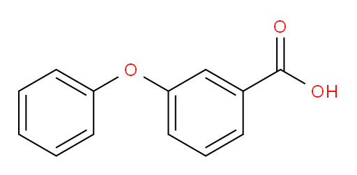 3-Phenoxybenzoic acid (ACI)