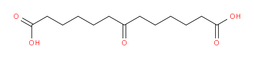 7-Oxotridecanedioic acid (ACI)