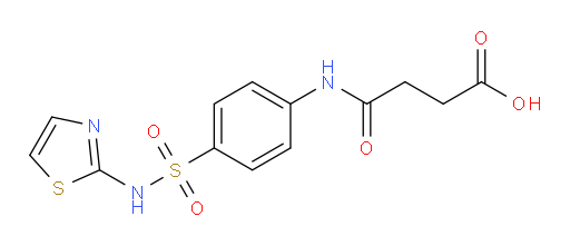 Succinylsulfathiazole