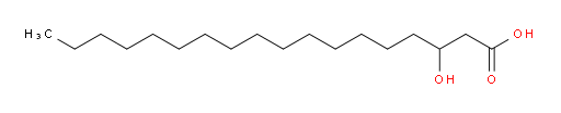 3-Hydroxyoctadecanoic acid (ACI)