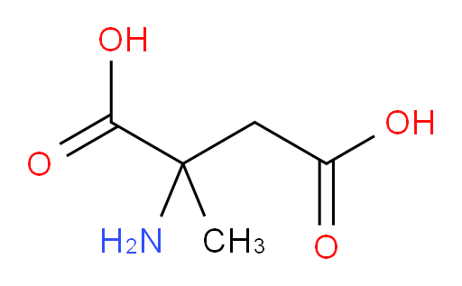 2-Methylaspartic acid (ACI)