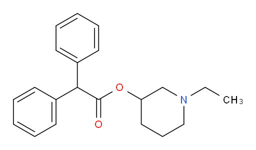 Piperidolate