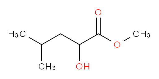 Methyl 2-hydroxy-4-methylpentanoate