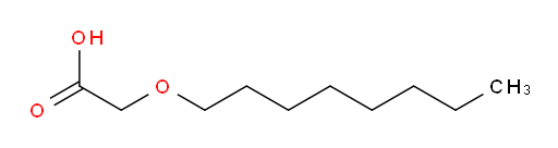 2-(Octyloxy)acetic acid (ACI)