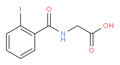 N-(2-Iodobenzoyl)glycine (ACI)