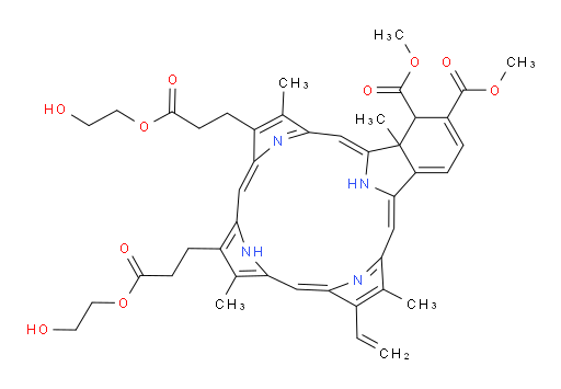 Lemuteporfin